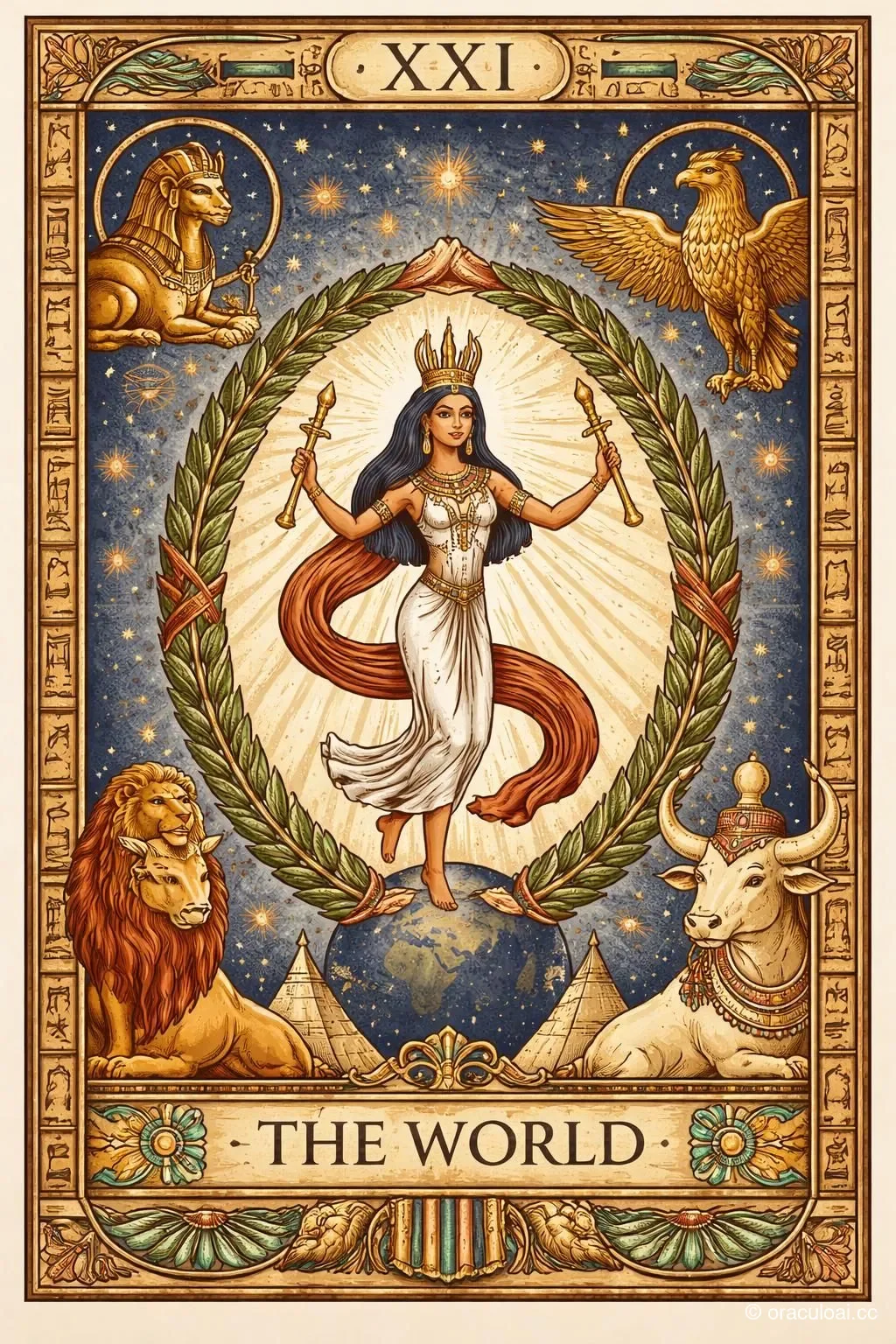 O Mundo