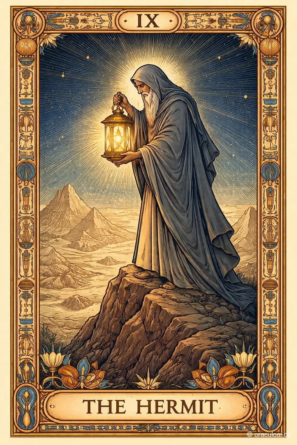 O Eremita