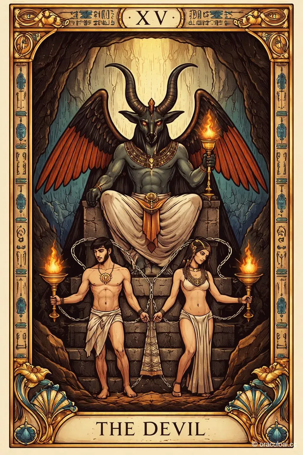 O Diabo