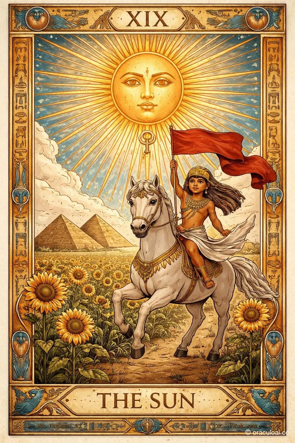 O Sol