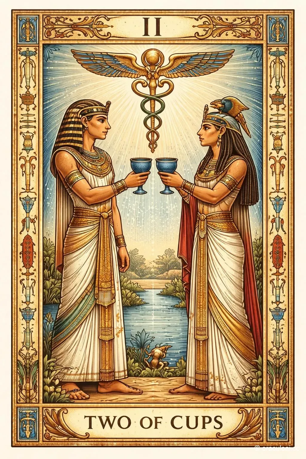 Dois de Copas