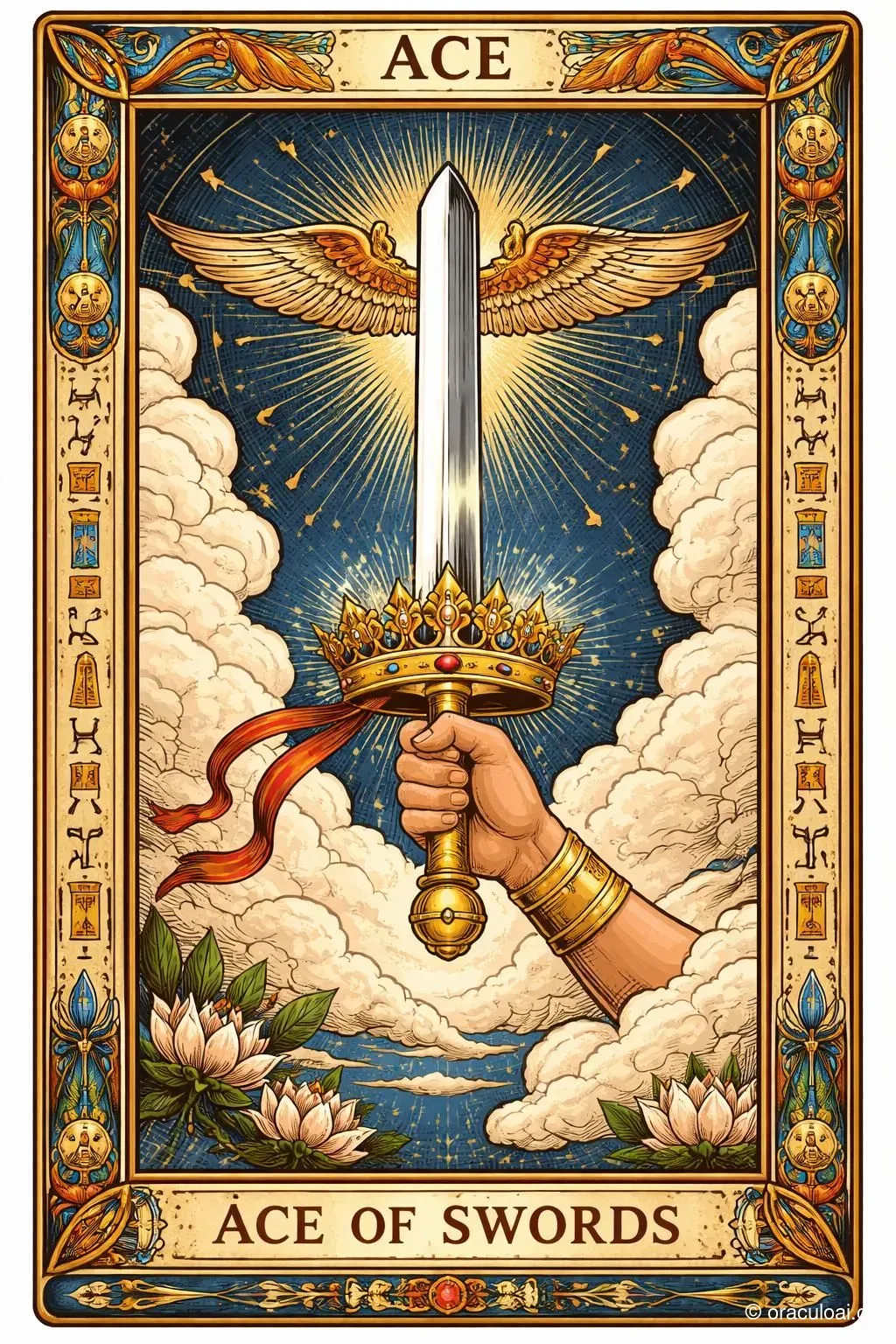 Ás de Espadas