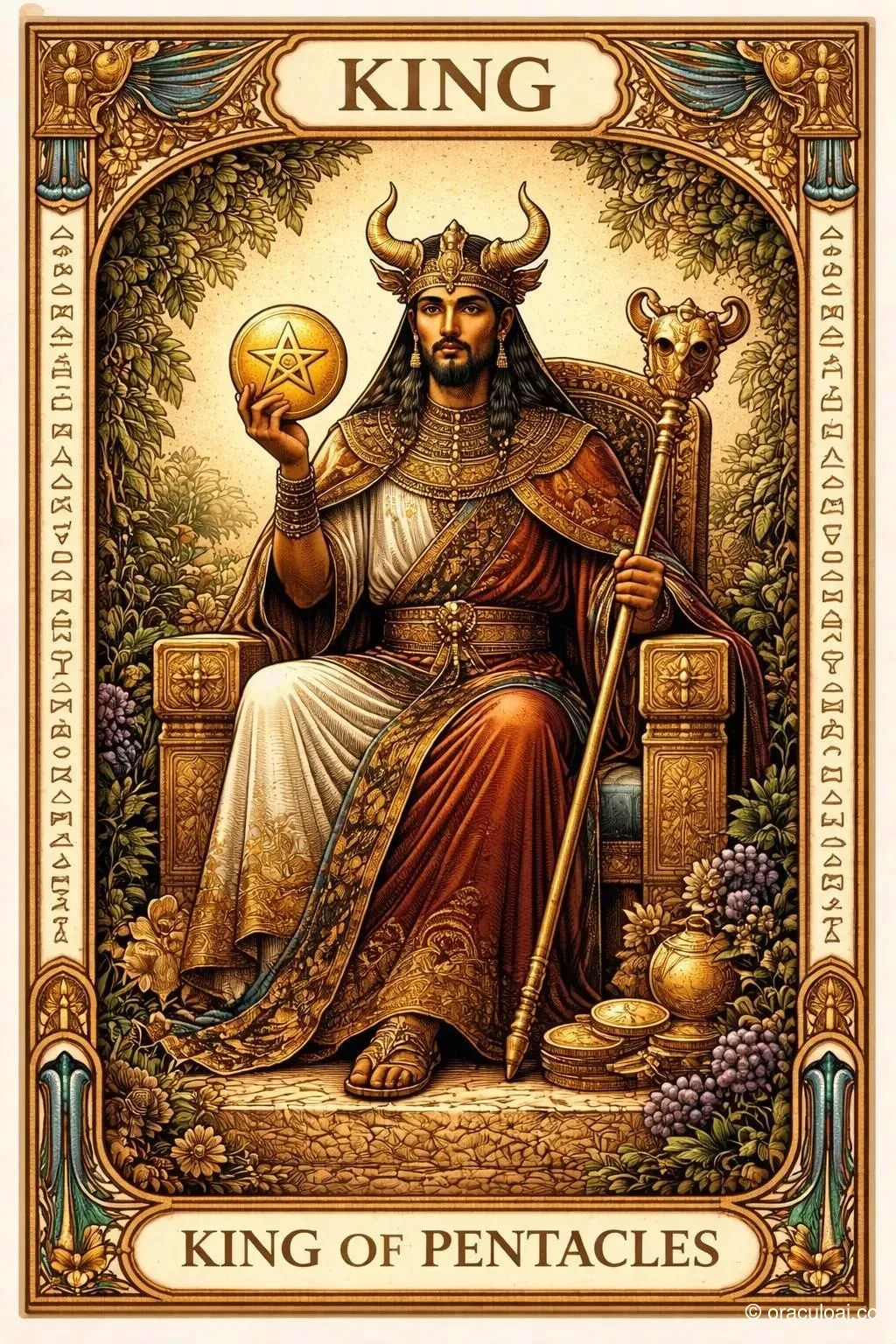Rei de Ouros