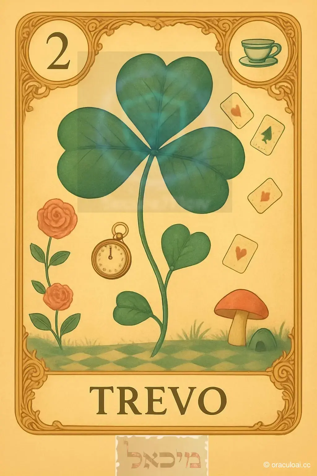 O Trevo