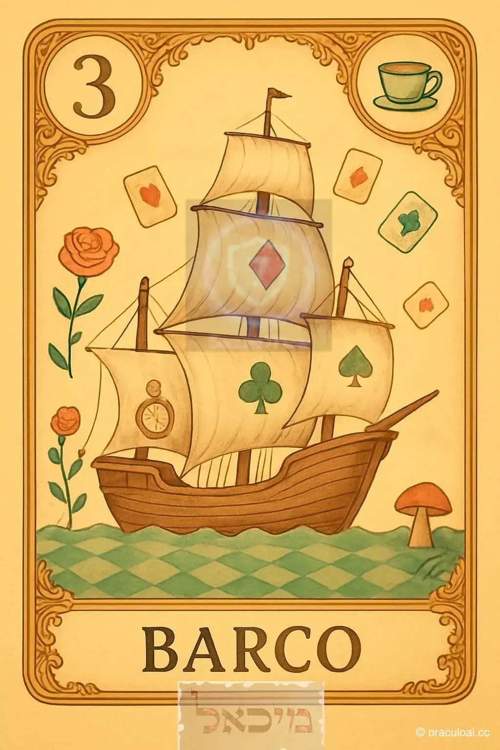 O Navio
