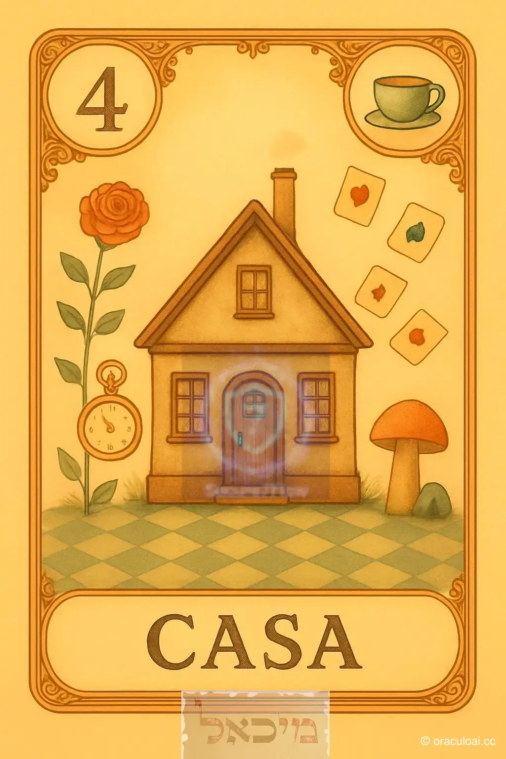 A Casa
