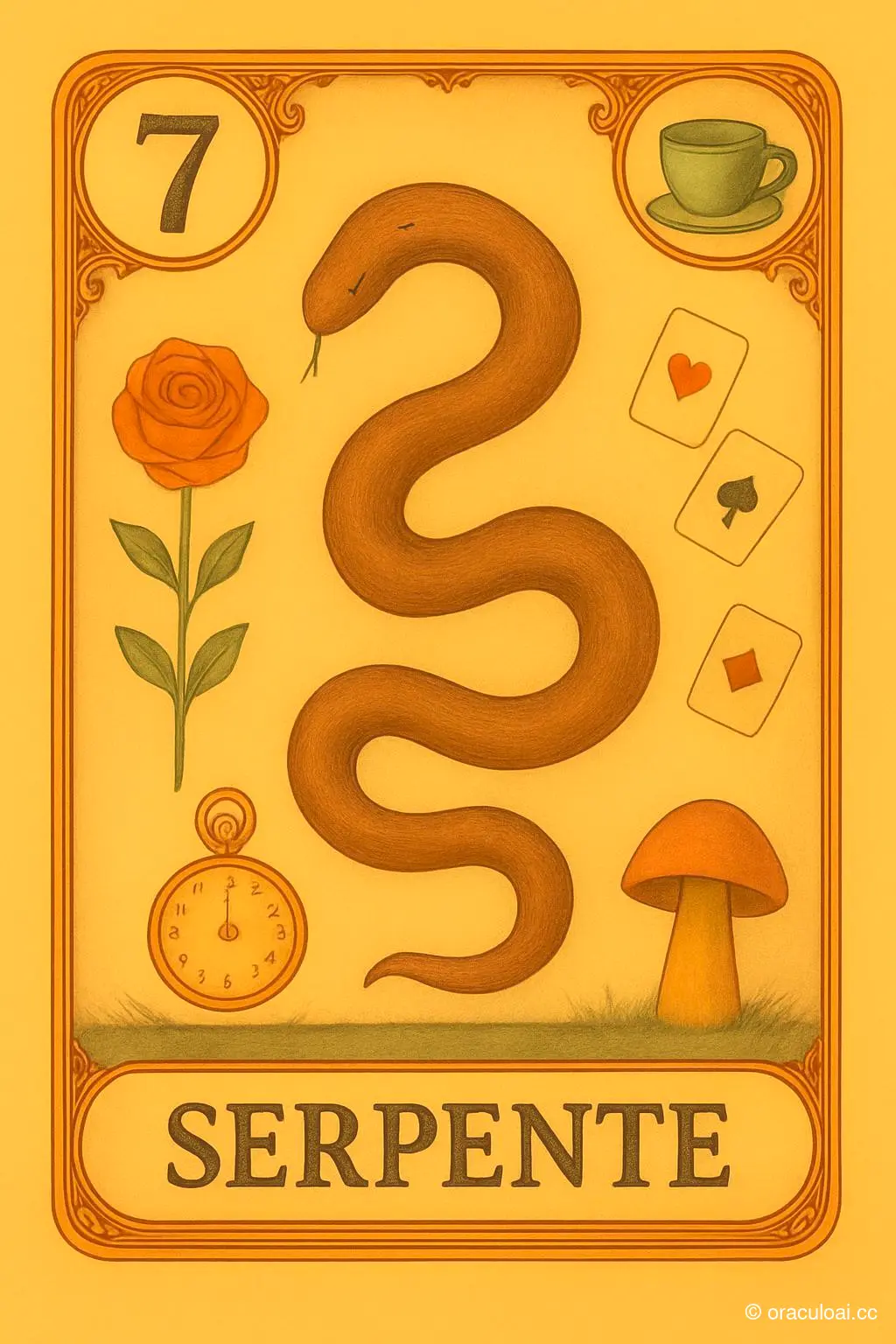 A Serpente