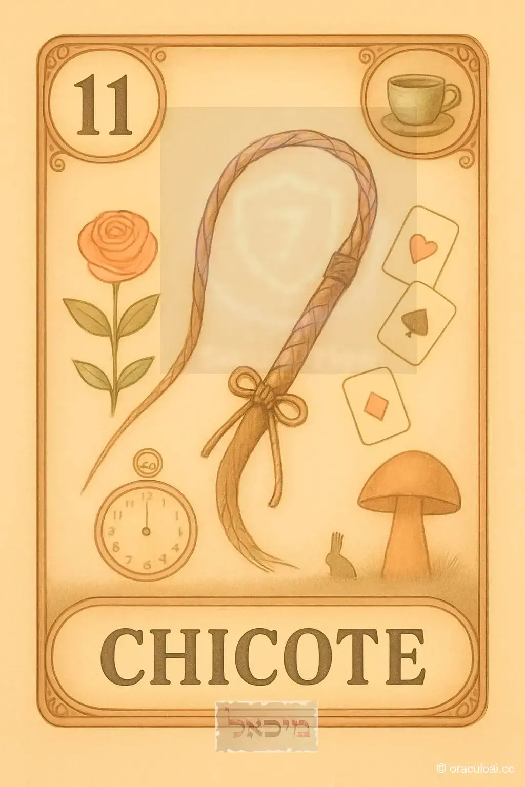 O Chicote