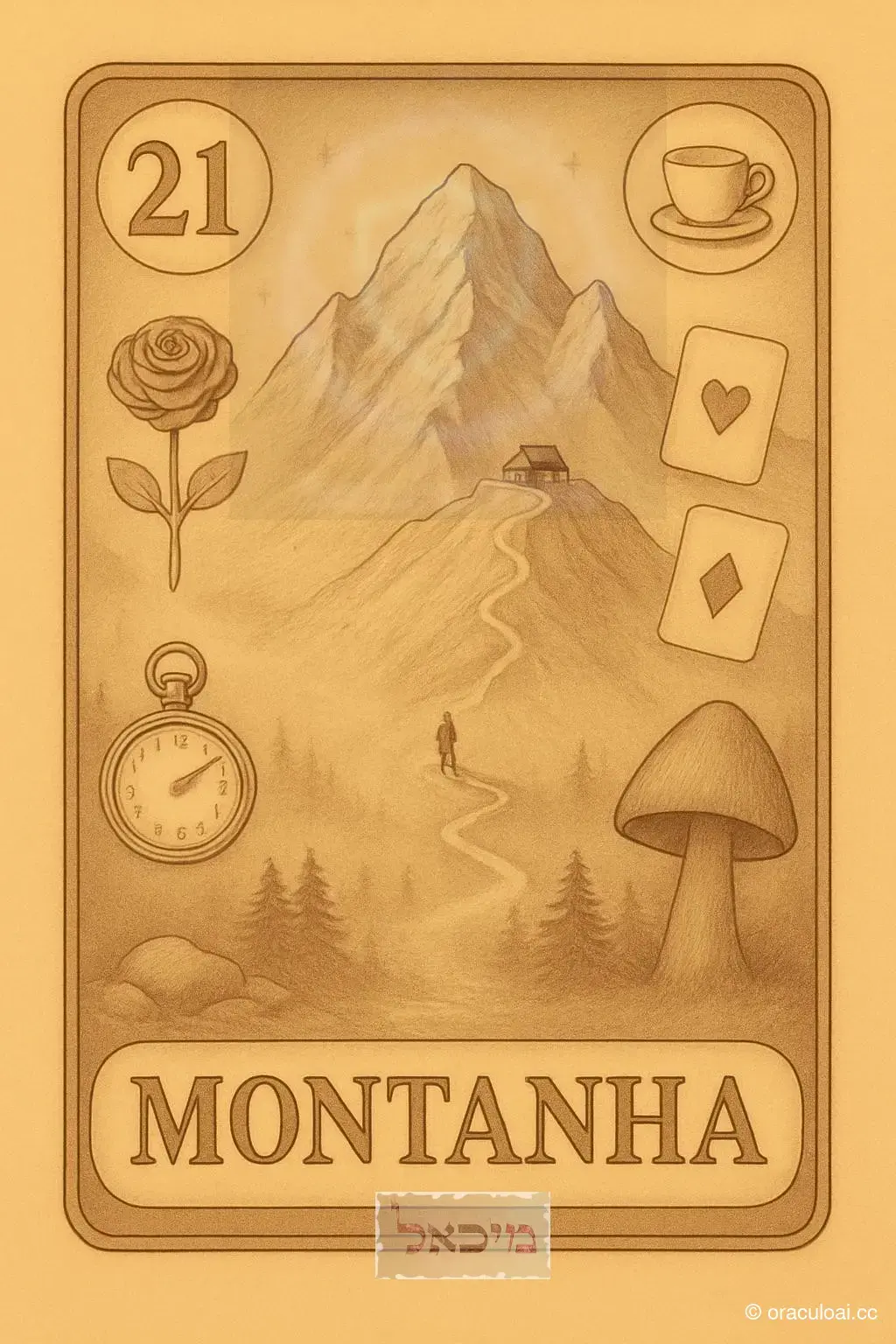 A Montanha