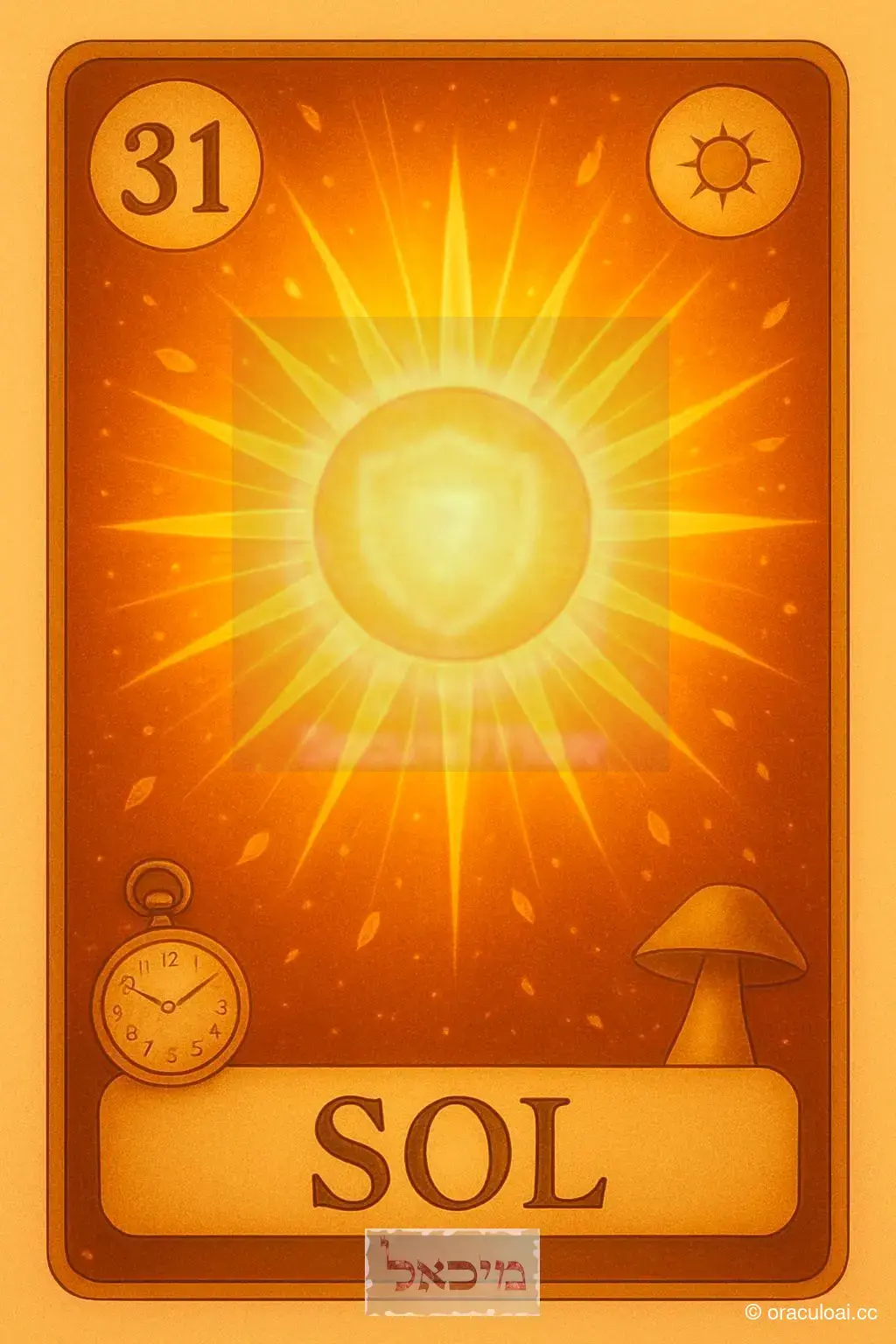 O Sol