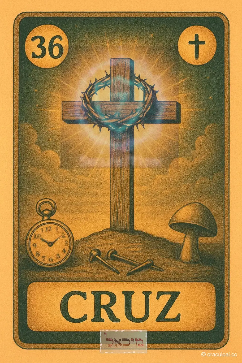 A Cruz